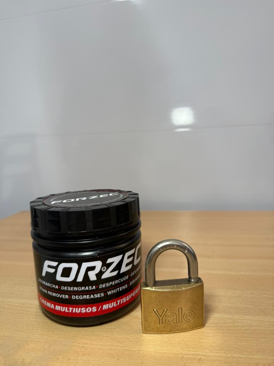 FORZEC crema técnica multiusos · 250 g